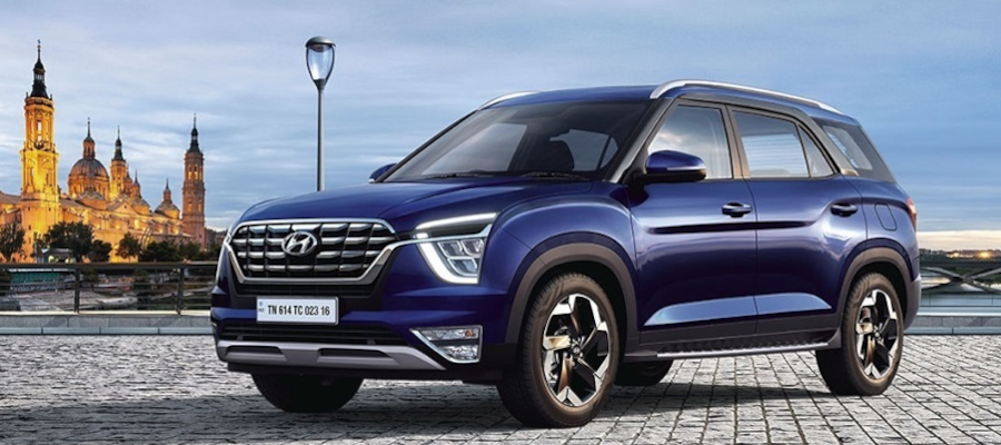 CRETA Grand